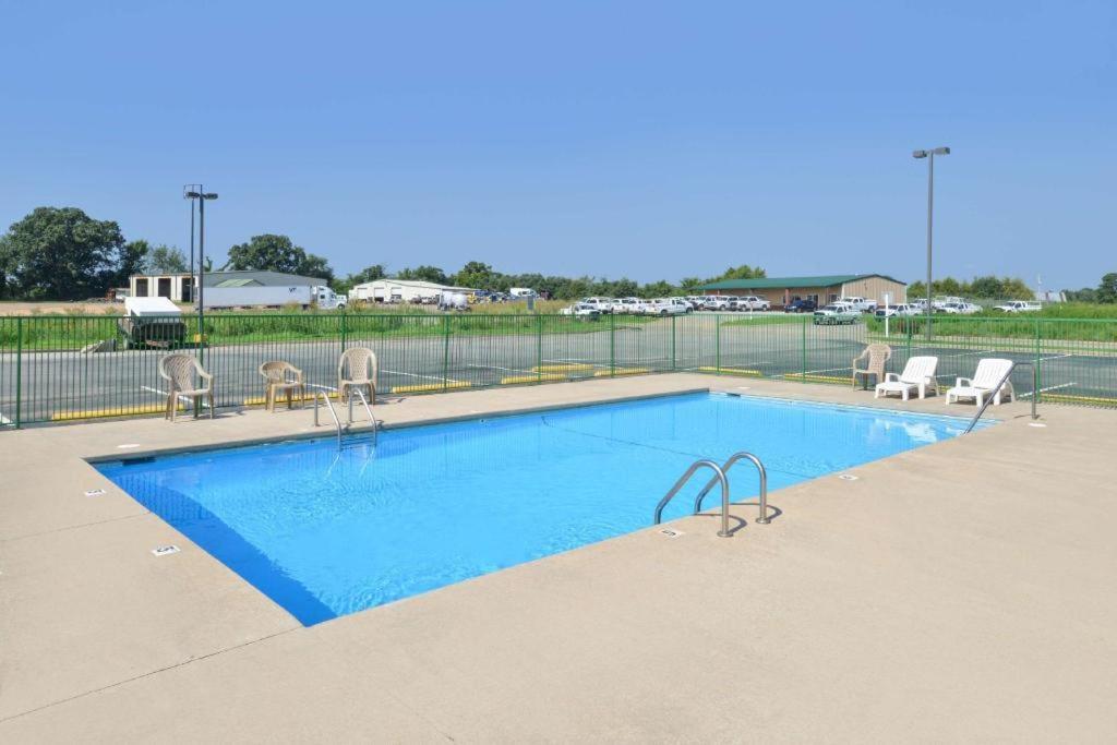 Ozark Otel Dış mekan fotoğraf