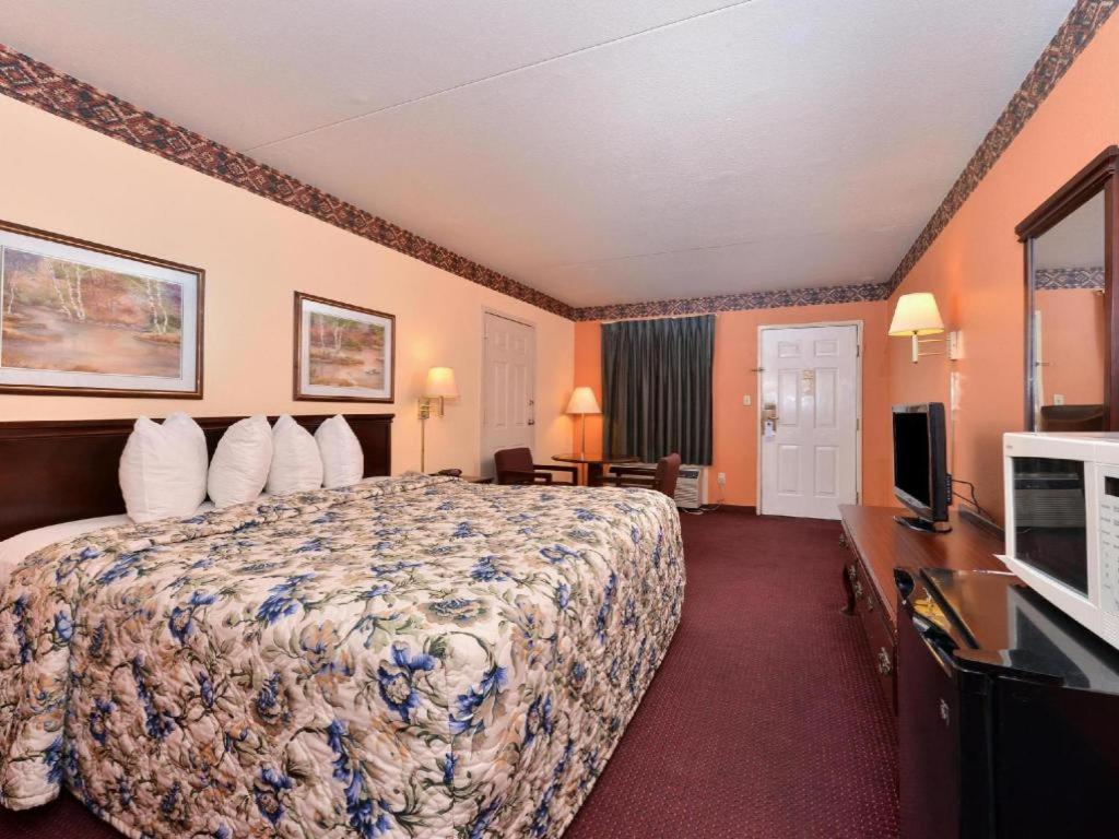 Ozark Otel Dış mekan fotoğraf