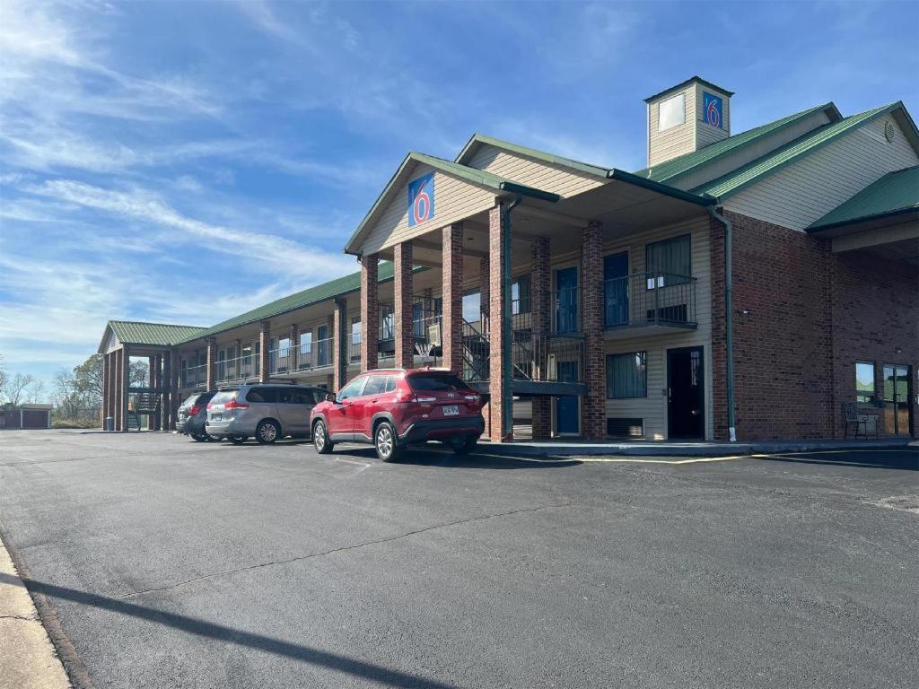 Ozark Otel Dış mekan fotoğraf