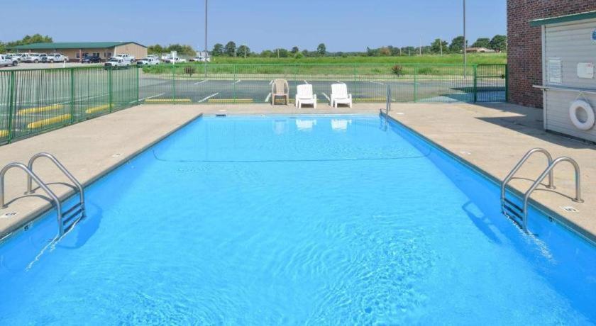 Ozark Otel Dış mekan fotoğraf