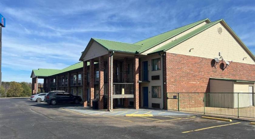 Ozark Otel Dış mekan fotoğraf