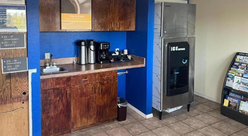 Ozark Otel Dış mekan fotoğraf