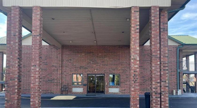 Ozark Otel Dış mekan fotoğraf