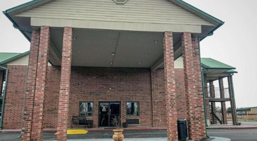 Ozark Otel Dış mekan fotoğraf