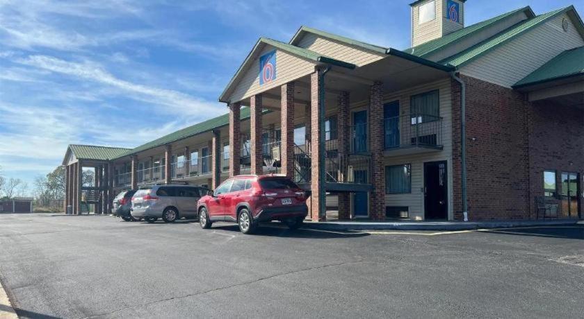 Ozark Otel Dış mekan fotoğraf