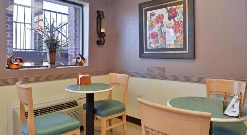 Ozark Otel Dış mekan fotoğraf